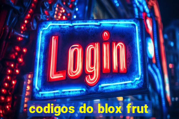 codigos do blox frut